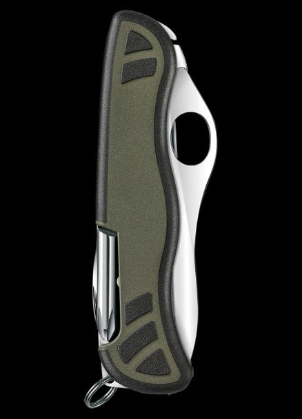 COLTELLO MULTIUSO SOLDATENMESSER 08 VICTORINOX