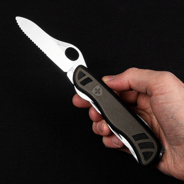 COLTELLO MULTIUSO SOLDATENMESSER 08 VICTORINOX