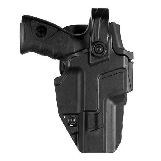 FONDINA IN POLIMERO LIV.III PER BERETTA APX E APX A1 VEGA HOLSTER