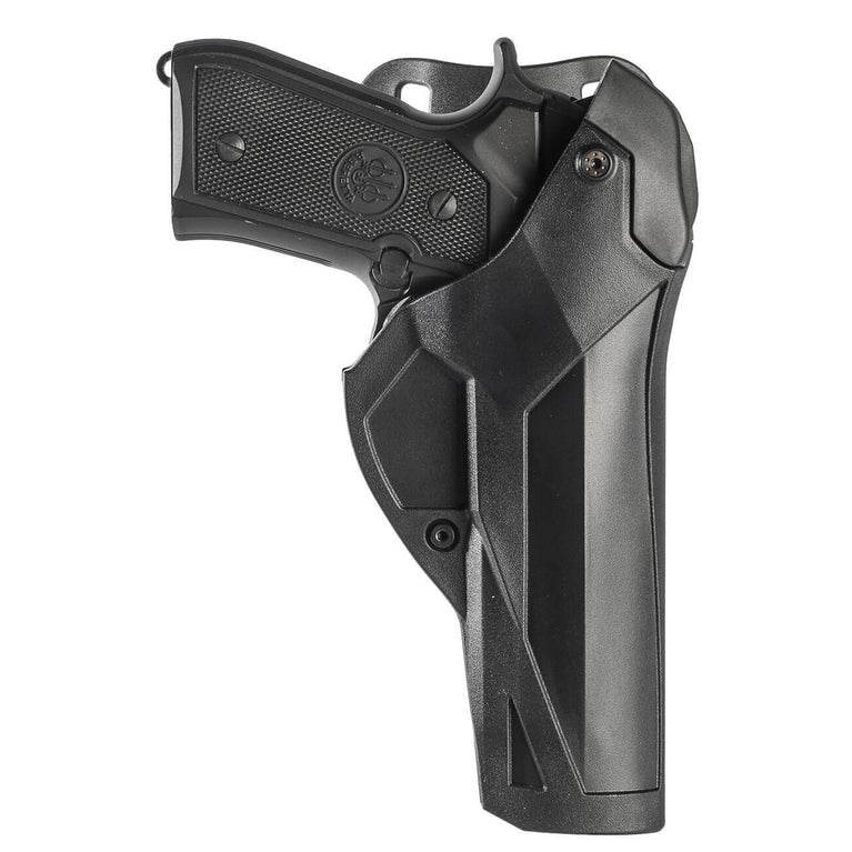 KIT FONDINA POLY CAMA L.III  E PIATTAFORMA COSCIALE PER BERETTA 92/98 VEGA HOLSTER