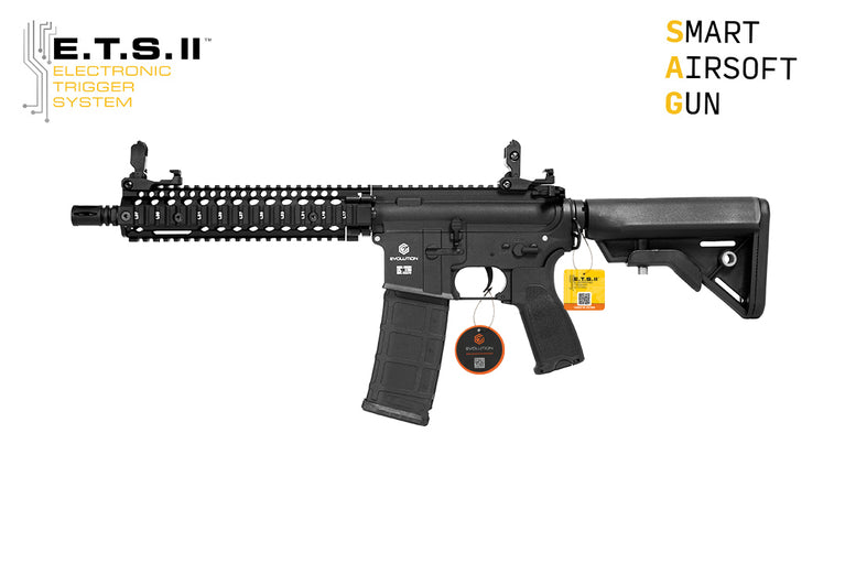 FUCILE RECON MK18 MOD.1 10.8 ETS II EVOLUTION AIRSOFT