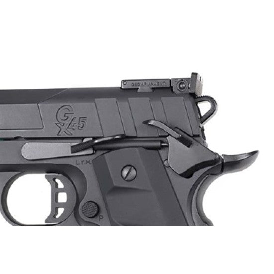 PISTOLA SOFTAIR GX45 Mk.I Metal Version NERA GBB G&G