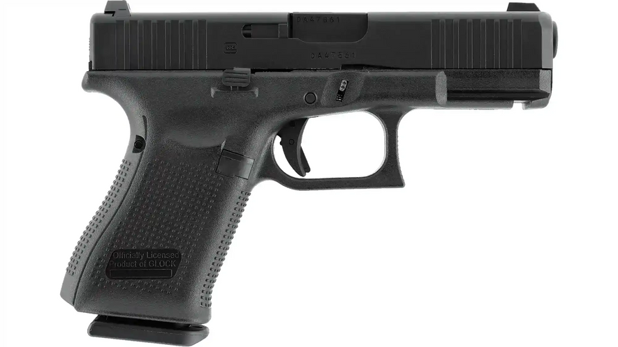 pistola softair green gas Glock 19 Gen 5 GBB umarex