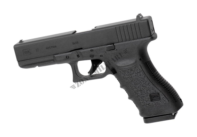 Pistola Glock 17 DUAL Pellet+BB CAL 4.5 SCARRELLANTE Pot.<7.5J UMAREX