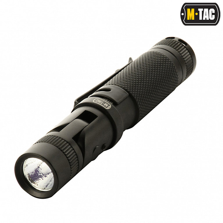 Torcia Tattica Flashlight 140 lumens P180 M-TAC