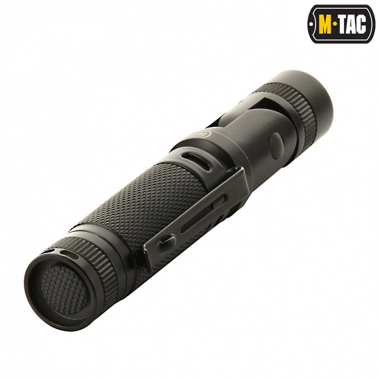 Torcia Tattica Flashlight 140 lumens P180 M-TAC