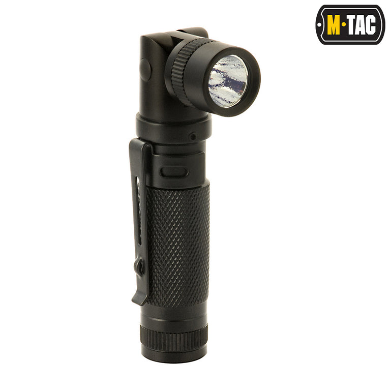 Torcia Tattica Flashlight 140 lumens P180 M-TAC