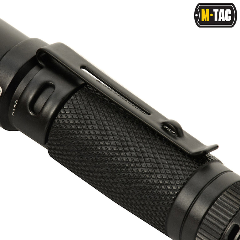 Torcia Tattica Flashlight 140 lumens P180 M-TAC