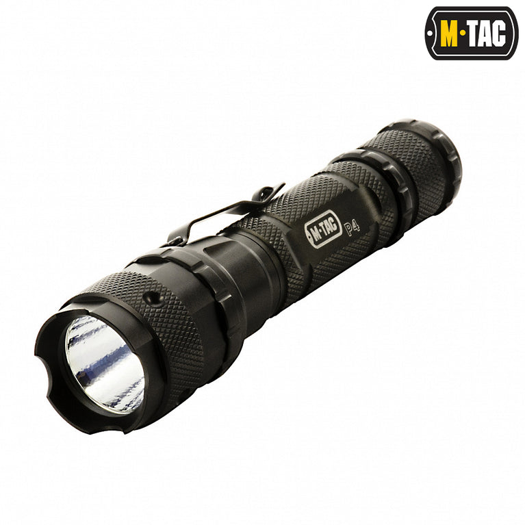 Torcia Tattica Flashlight 250 lumen P4 M-TAC