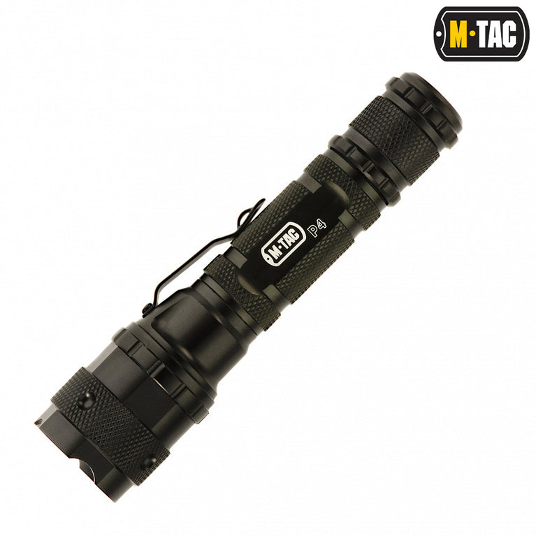 Torcia Tattica Flashlight 250 lumen P4 M-TAC