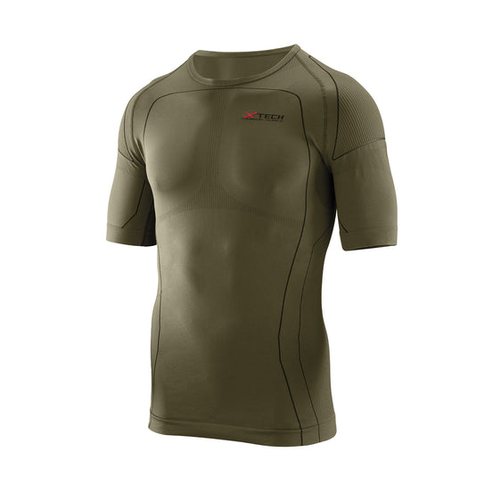 Maglia TERMICA manica corta PREDATOR 3 XTECH