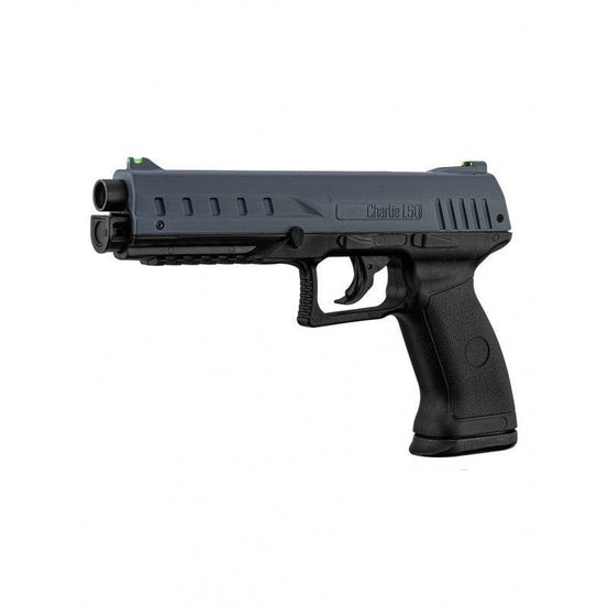 PISTOLA MARCATORE PAIN&BALL CHARLIE 528 A CO2 CALIBRO .50 POT. 12,7 JOULE CHIAPPA FIREARMS