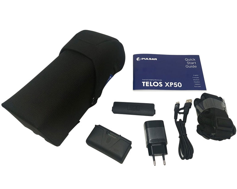 MONOCOLO TERMICO TELOS XP50 PULSAR