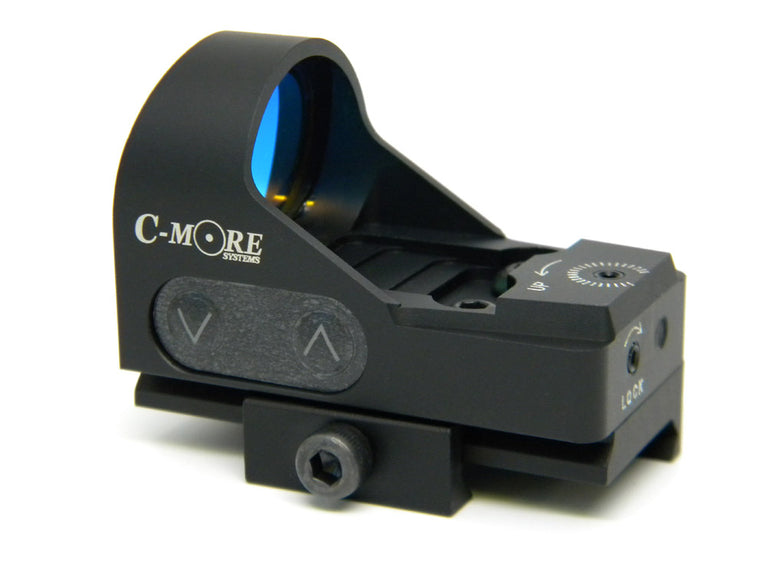 RED DOT RTS2-R V5 RED DOT 3MOA WEAVER NERO C-MORE