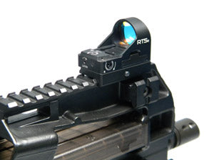 RED DOT RTS2-R V5 RED DOT 3MOA WEAVER NERO C-MORE