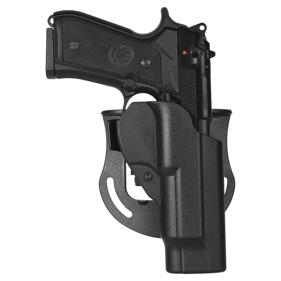 Fondina Shockwave concealment colore nero Vega Holster