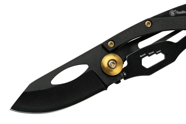 coltello richiudibile Pocket Multi-Tool Smith & Wesson