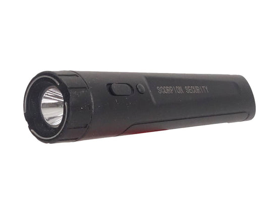 DISSUASORE ELETTRICO E TORCIA DA 130 LUMENS Z200 potenza 8000000V dm diffusion