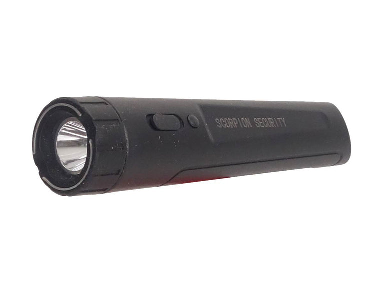 DISSUASORE ELETTRICO E TORCIA DA 130 LUMENS Z200 potenza 6000000V dm diffusion