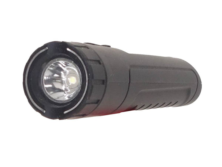 DISSUASORE ELETTRICO E TORCIA DA 130 LUMENS Z200 potenza 6000000V dm diffusion