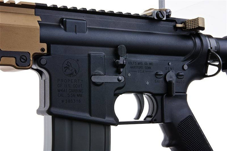 FUCILE SOFTAIR A GAS VR16 URG-I CQB VFC