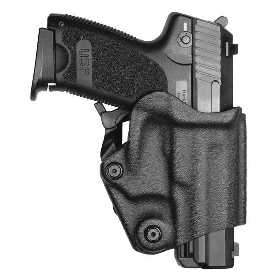 Fondina short nera vks8 vega holster