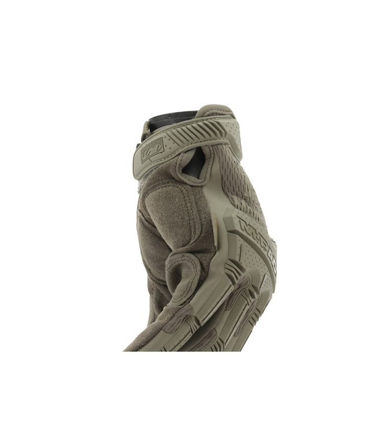 GUANTI TATTICI ANTIURTO M-PACT od green MECHANIX