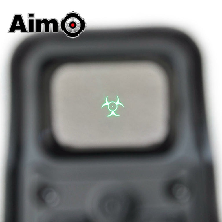 Red Dot EOTECH HOLOSIGHT XPS 2-Z NERO AIM-O