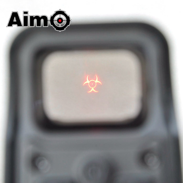 Red Dot EOTECH HOLOSIGHT XPS 2-Z NERO AIM-O