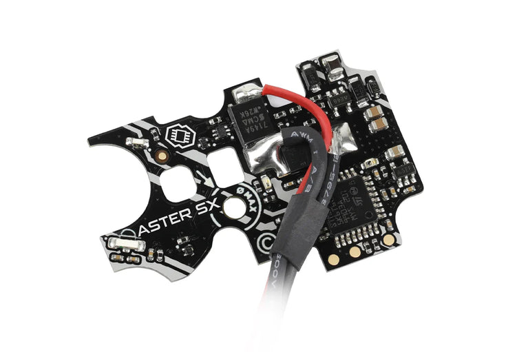 ASTER V2 SX EXPERT CON QUANTUM TRIGGER CON CABLAGGIO POSTERIORE GATE