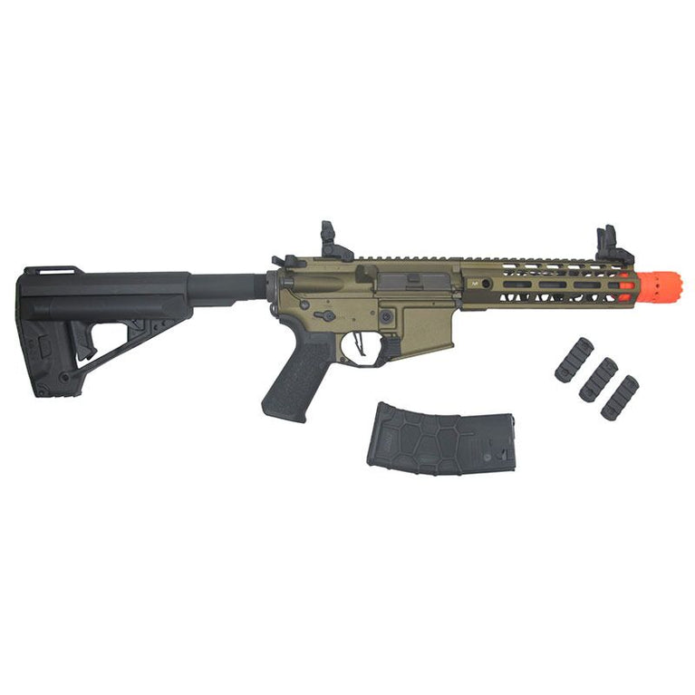 FUCILE SOFTAIR SABER CQB TAN AVALON VFC