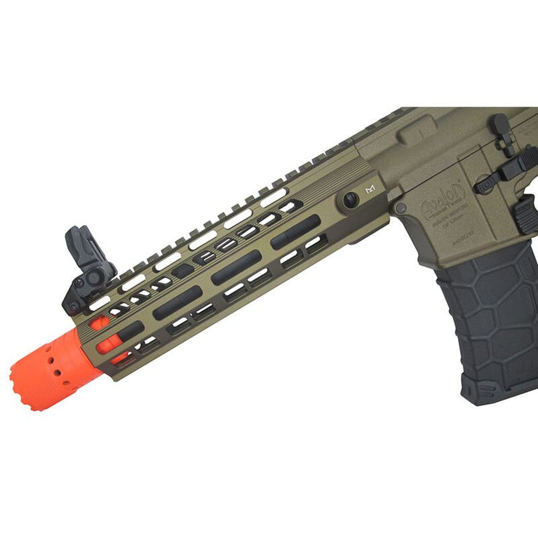 FUCILE SOFTAIR SABER CQB TAN AVALON VFC