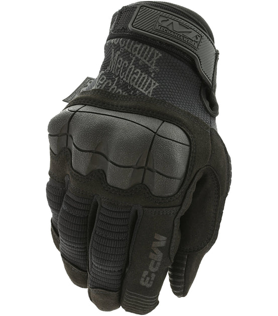 GUANTI M-PACT 3 NERO/NERO MECHANIX