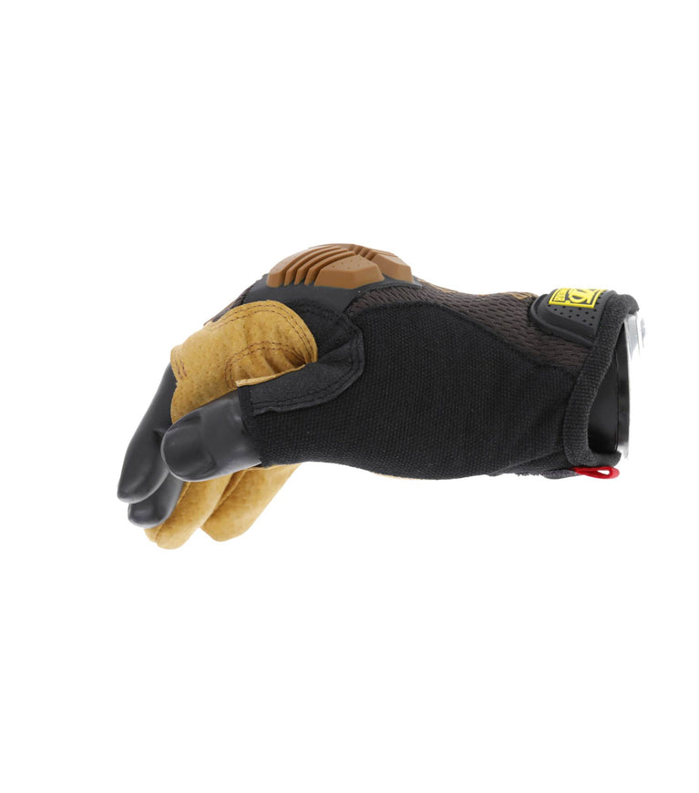 GUANTI LEATHER M-PACT FINGERLESS FRAMER MECHANIX