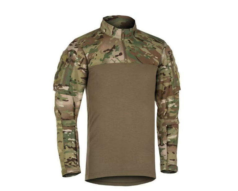 Combat Shirt RAIDER MK V ATS MULTICAM CLAWGEAR