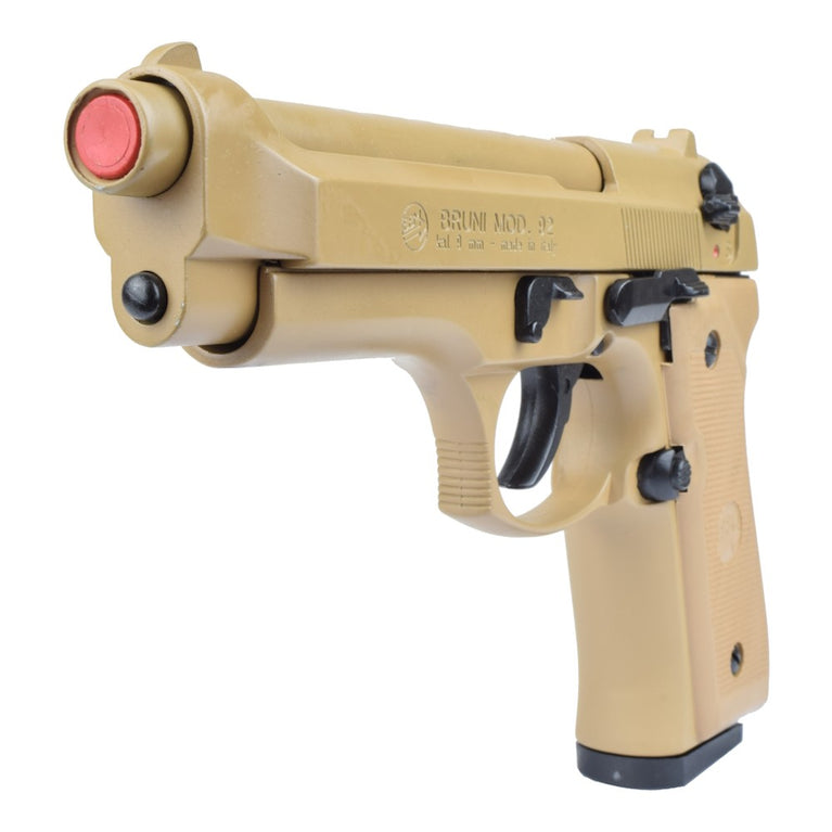 Pistola A Salve MODELLO 92 Calibro 9 Desert BRUNI