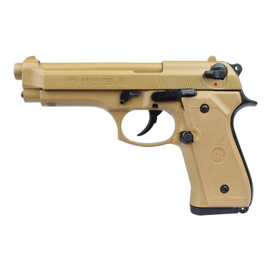 Pistola A Salve MODELLO 92 Calibro 9 Desert BRUNI