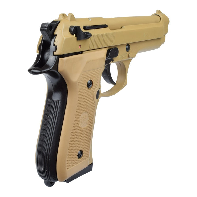 Pistola A Salve MODELLO 92 Calibro 9 Desert BRUNI