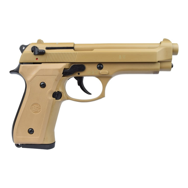 Pistola A Salve MODELLO 92 Calibro 9 Desert BRUNI