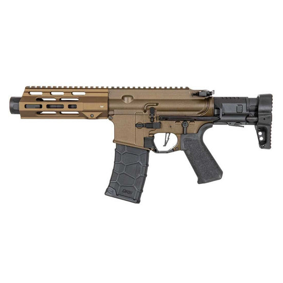 FUCILE SOFTAIR CALIBUR II PDW AVALON VFC