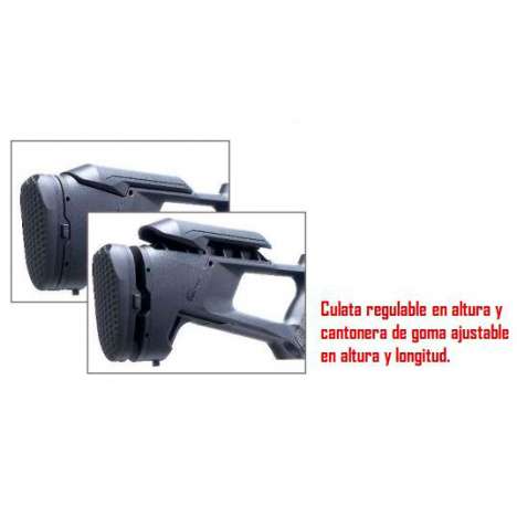 Carabina PCP Reximex Accura Calibro 5.5 reximex