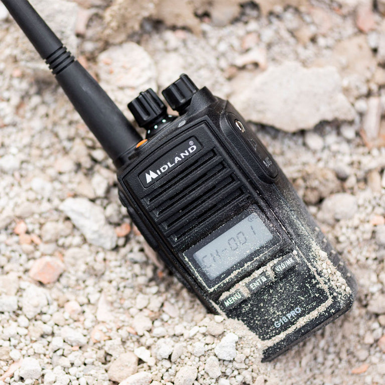 RADIO G18 PRO MIDLAND