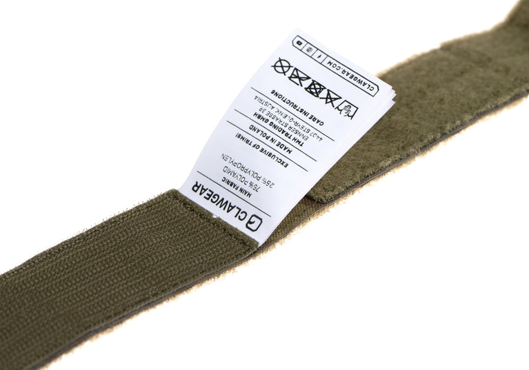 CINTURA INTERNA MULTICAM CLAWGEAR