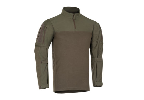 COMBAT SHIRT raider MK V STONEGRAY OLIVE CLAWGEAR