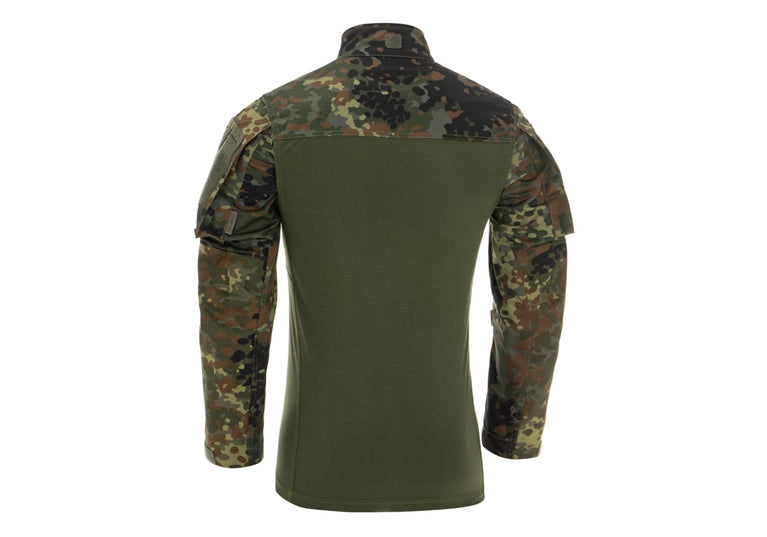 COMBAT SHIRT rider MK V FLECKTARN CLAWGEAR