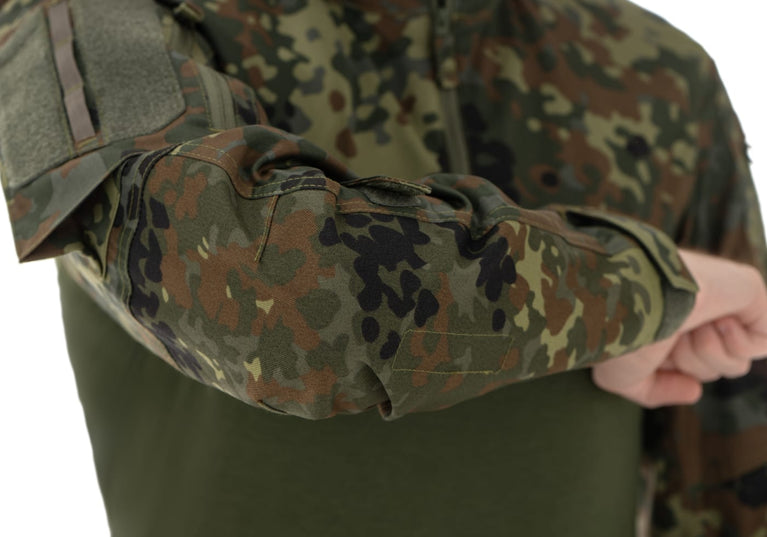 COMBAT SHIRT rider MK V FLECKTARN CLAWGEAR