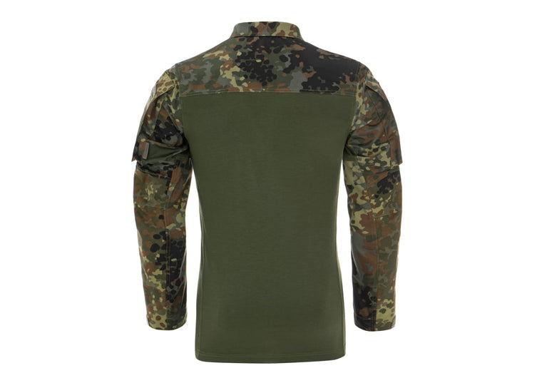 COMBAT SHIRT rider MK V FLECKTARN CLAWGEAR