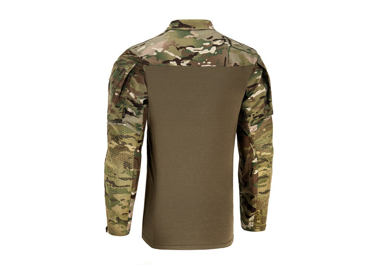 COMBAT SHIRT rider MK V MULTICAM CLAWGEAR