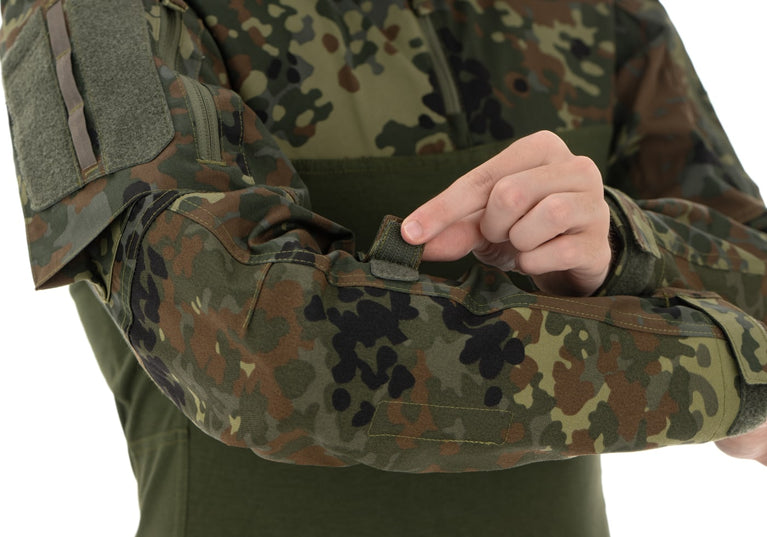 COMBAT SHIRT rider MK V FLECKTARN CLAWGEAR