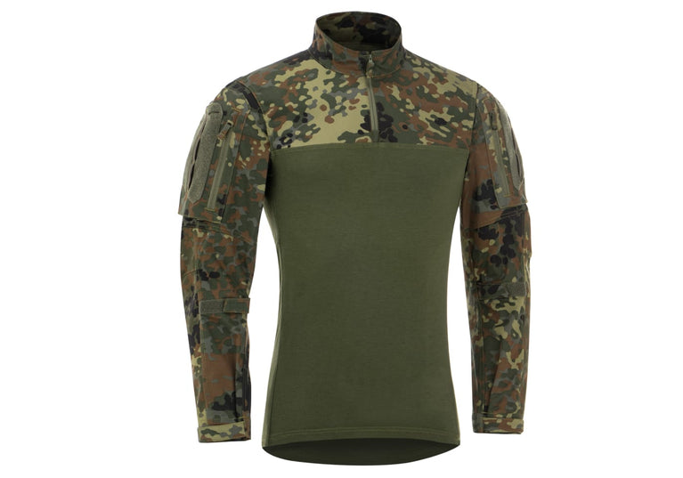 COMBAT SHIRT rider MK V FLECKTARN CLAWGEAR